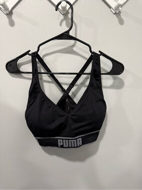 Puma sports bra size XL